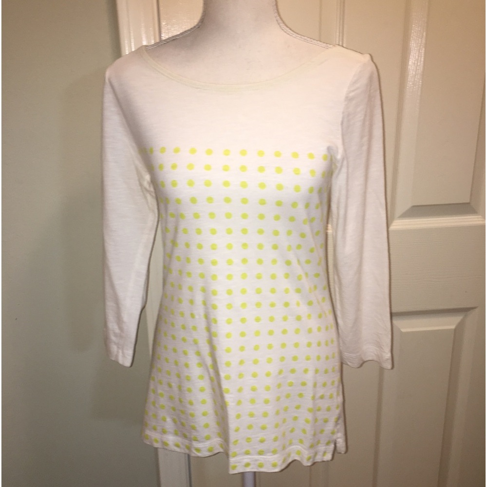 Merona Polka Dots Top